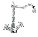 Sapho Reitano Rubinetteria Antea - Dřezová baterie, chrom 3121