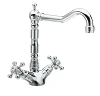 Sapho Reitano Rubinetteria Antea - Dřezová baterie, chrom 3121