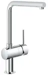 Grohe Minta - Páková dřezová baterie, chrom 31375000