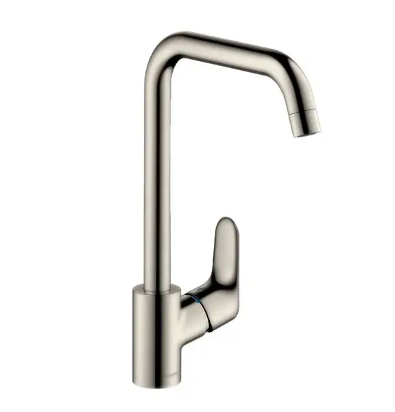 Hansgrohe Focus M41 - Dřezová baterie, vzhled nerezu 31820800