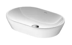Duravit D-Neo - Umyvadlová mísa 60x40 cm, bílá 2372600070