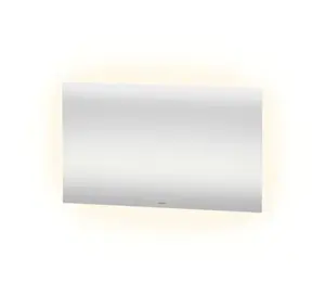 Duravit Zrcadla - Zrcadlo 120x70 cm, s LED osvětlením a vyhříváním LM7828D00000000