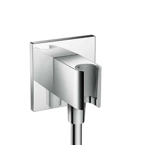 Axor Sprchový program - Sprchové kolínko s držákem, chrom 36734000