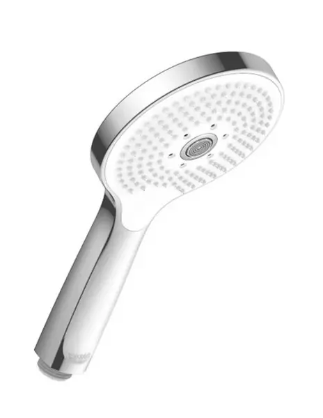 Duravit Sprchy - Sprchová hlavice, 3 proudy, bílá/chrom UV0652017010