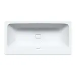 Kaldewei Avantgarde - Obdélníková vana Asymmetric Duo 740, 170x80 cm, antislip, Perl-Effekt, bílá 274030003001