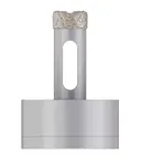 Bosch Příslušenství - Diamantová vrtací korunka do dlaždic a obkladů, průměr 14 mm 2608599027
