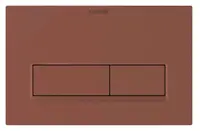 Kludi Unifix - Ovládání splachování, matná cihlová 32PP01O5