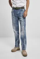 Pánske rifle Urban Classics Denim