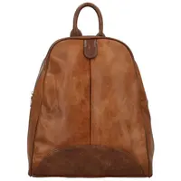 Dámsky kabelko/batôžtek koňakový - Paolo bags Matti