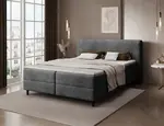 Boxspring Cortiko Rozměry: 140 x 200 cm, látka: Modullo 4