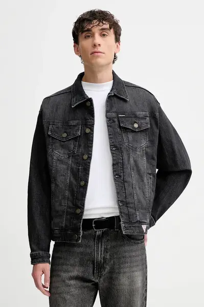 Džínová bunda Guess Jeans