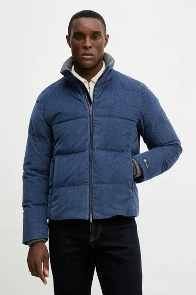 Péřová bunda Paul&Shark