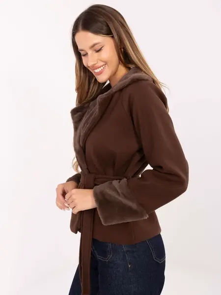 Jacket-IT-KR-4608.05P-dark brown