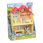 BLUEY Mini Home Playset, Domov - set figúrka s príslušenstvom BLU17614