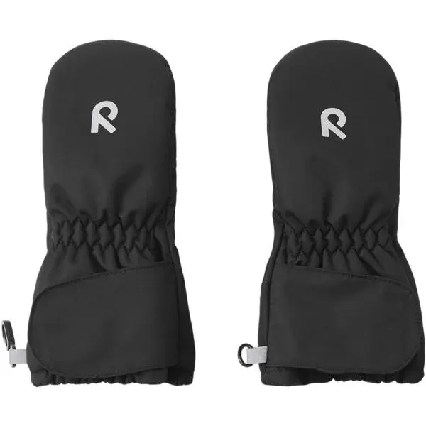 REIMA AVAUS Dětské palčáky, černá, velikost