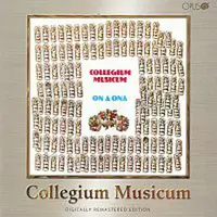Collegium Musicum – On a ona CD