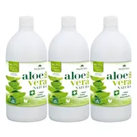 PHARMA ACTIV AloeVeraLife Natura 3 x 1000 ml