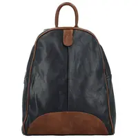 Dámský kabelko/batůžek tmavě modrý - Paolo bags Matti
