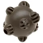 Hračka Ecomfy Olive Eco Dental míč, plastová zelená 8,5cm