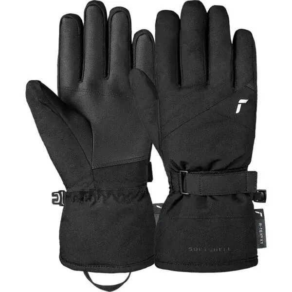 Reusch ALENA R-TEX XT Zimné rukavice, čierna, veľkosť