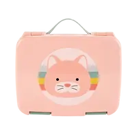 SKIP HOP Zoo Krabička na oběd Bento Kočka 3r+