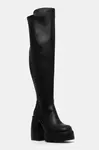 Buffalo Kozačky Buffalo Heart Stretch Boot