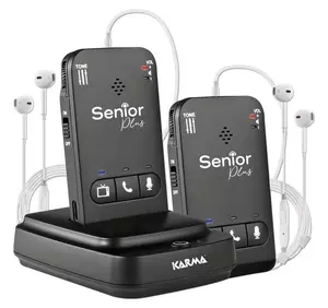 SENIOR PLUS2 bezdrôtové slúchadlá