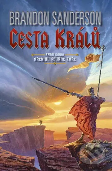 Cesta králů - Brandon Sanderson - kniha z kategorie Sci-fi a fantasy