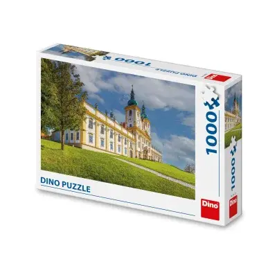 Puzzle 1000 dílků Svatý kopeček u Olomouce