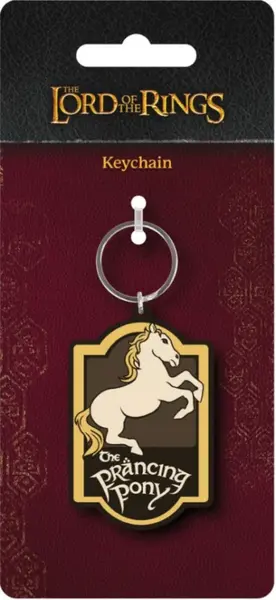 Klíčenka Pán prstenů – Skákající poník