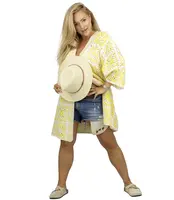 Pri Boho crochet and openwork cardigan bedspread granny square BOHEMA