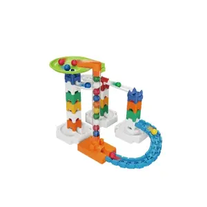 Kuličková dráha - 63 ks