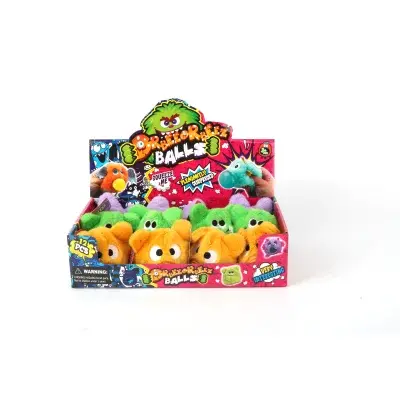 Žertovinka – mačkací příšerka 8 cm