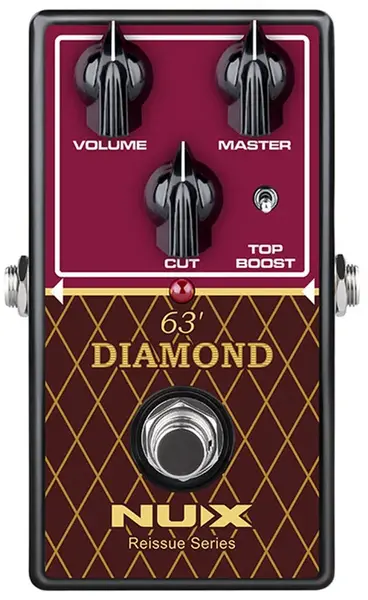 Nux NRO-6 63' Diamond