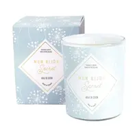 Troli Vonná svíčka 40h se šperkem Bavlna CROFC100