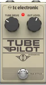 TC Electronic Tube Pilot Overdrive