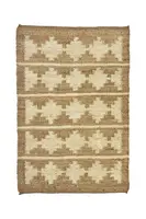 Jutový koberec Madam Stoltz 120 x 180 cm