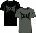 Tapout Men's t-shirt regular fit double pack