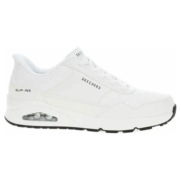 Skechers Slip-ins: UNO - Banksia Luxe white 44