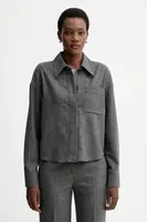 Košeľová bunda s prímesou vlny Marc O'Polo