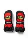 Detské lyžiarske rukavice Lego LWAGAN 812