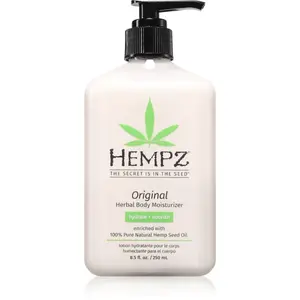 HEMPZ Original tělové mléko 250 ml