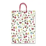 Dárková taška Sadoch Christmas Decorations - 300 x 120 x 400 mm