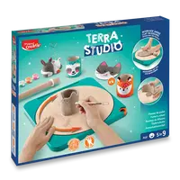 Sada Maped Creativ Terra Studio - Potter's Tray
