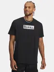 Men's Under Armour Curry Trend Tee 1-BLK T-Shirt - Mens