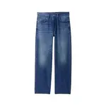 GAP V-RELAXED FIT SUPERSOFT MED CHRIS Pánske džínsy, modrá, veľkosť