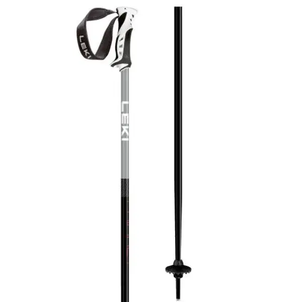 Leki PRIMACY PRO Zjazdové palice PRIMACY PRO, čierna, veľkosť