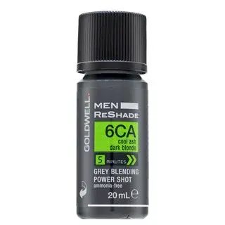 Goldwell Men ReShade 6CA Power Shot barva na vlasy 4 x 20 ml