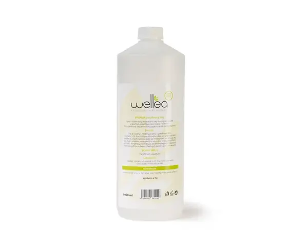 Wellea Parafínový olej 1 l