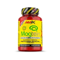 AMIX Magtein Magnesium Threonate, 90cps
